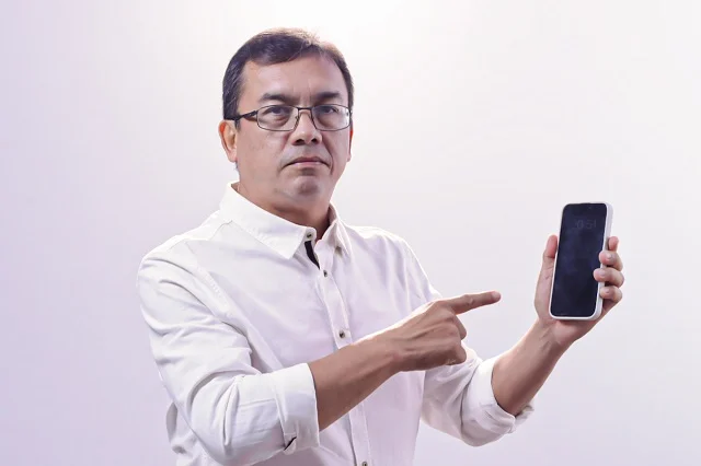 Pré Candidato A Vereador De Parintins, Marcos Pontes (ub)