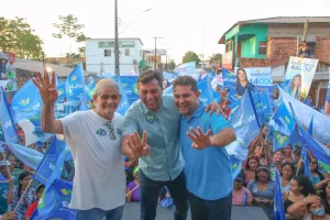 Prefeito De Barreirinha Fortalece Aliança Com Wilson Lima E Agradece Votação Expressiva