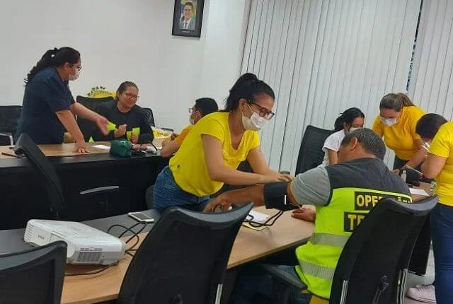 Prefeitura de Manaus faz ações de prevenção ao suicídio com servidores do IMMU 12 Prefeitura de Manaus faz ações de prevenção ao suicídio com servidores do IMMU