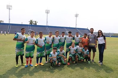 Prefeitura De Manaus Realiza A Abertura Da 4ª Etapa Da Copa Zico Com As Escolas Municipais Da Zona Norte
