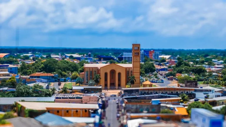 Prefeitura De Parintins Realiza Programação Especial Em Alusão Ao Dia Mundial Do Turismo E Dia Nacional Do Turismólogo