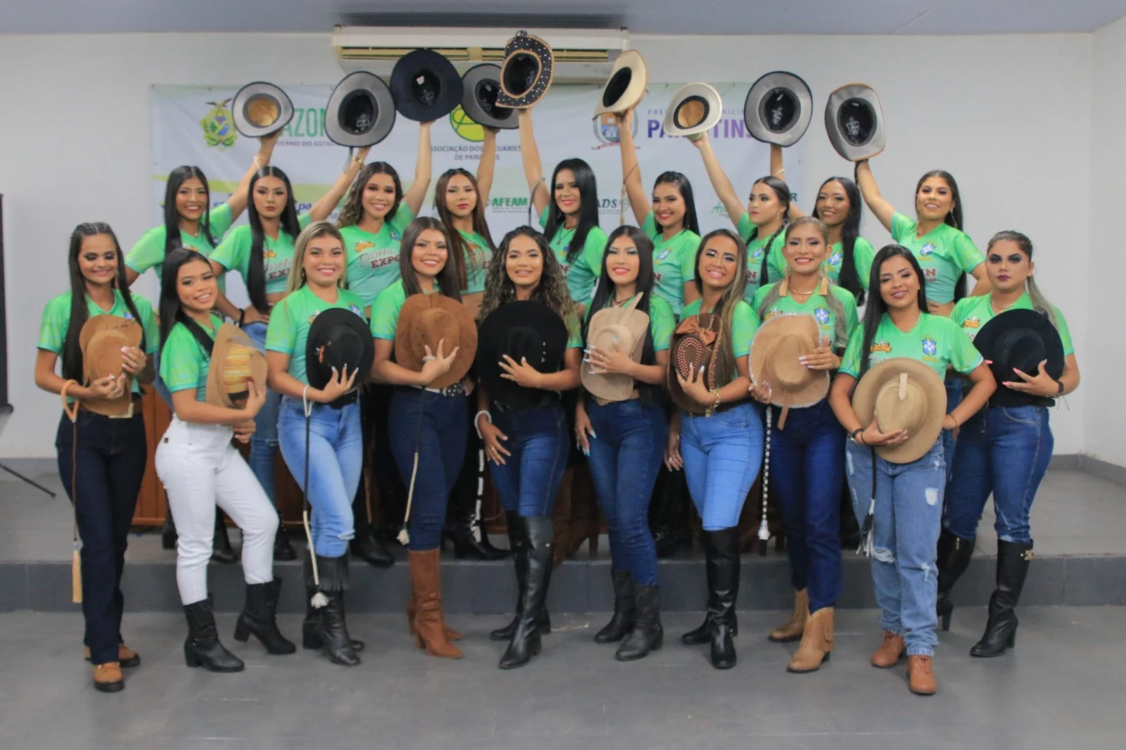 Prefeitura de Parintins e APP prolongam prazo e inscrições para o concurso “Rainha Expopin” seguem até terça-feira (25)