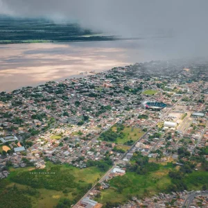 Prefeitura De Parintins Entrega Prestação De Contas Ao Tce Am Com Antecedência