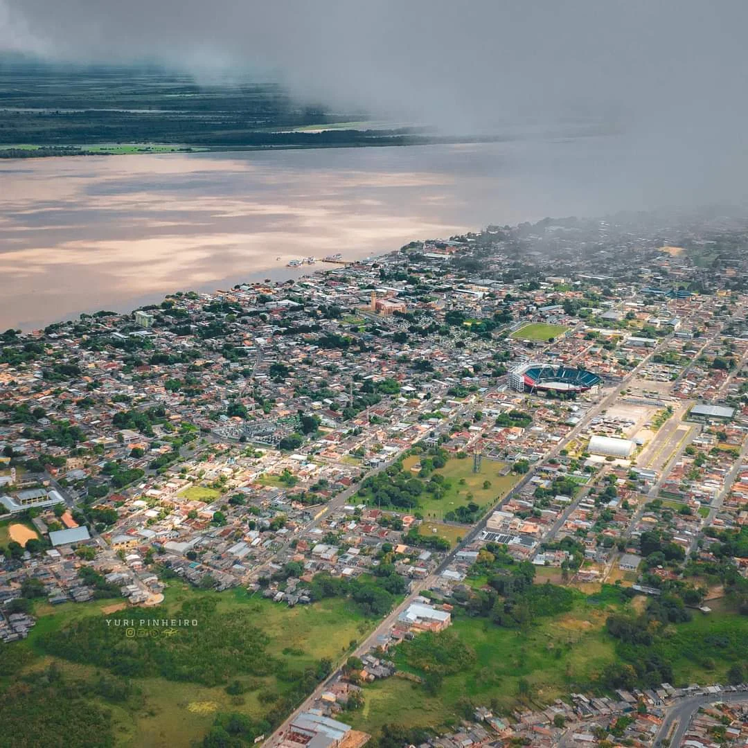 Prefeitura De Parintins Entrega Prestação De Contas Ao Tce Am Com Antecedência