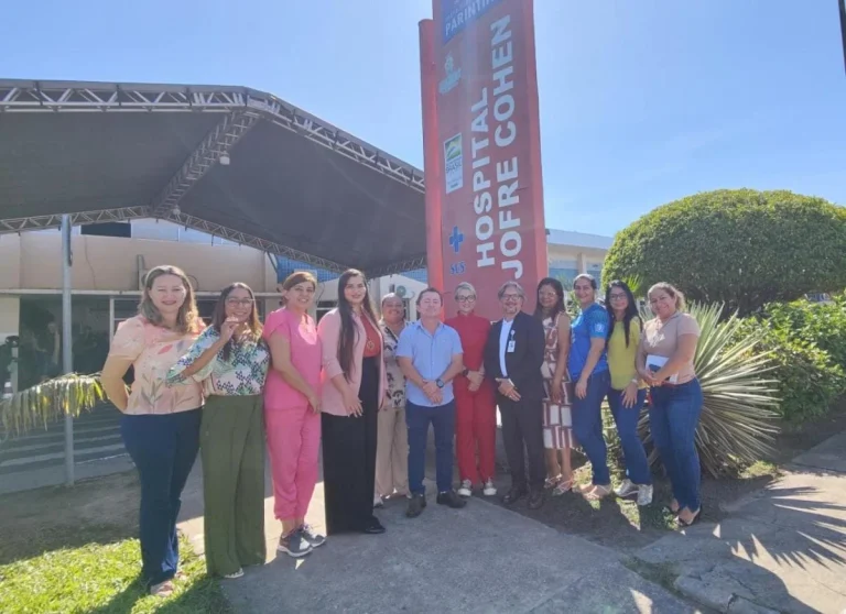 Parceria Com Sírio Libanês Para Qualificar Jofre Cohen