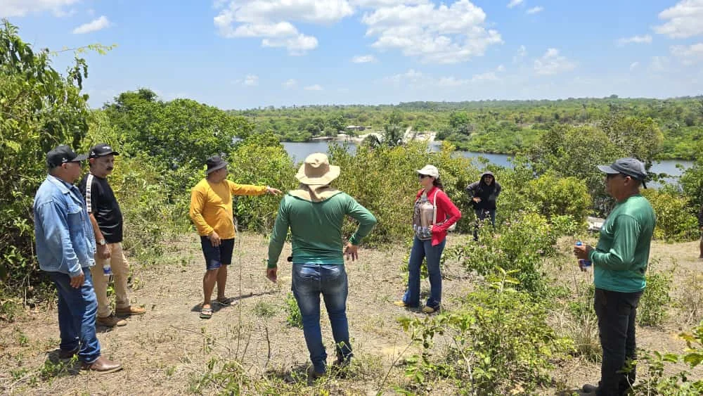 Prefeitura de Parintins prepara ação de mecanização para pecuária e agricultura do Mocambo do Arari