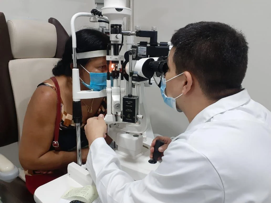 Prefeitura de Parintins promove mais 300 consultas oftalmológicas 3 Prefeitura de Parintins promove mais 300 consultas oftalmológicas