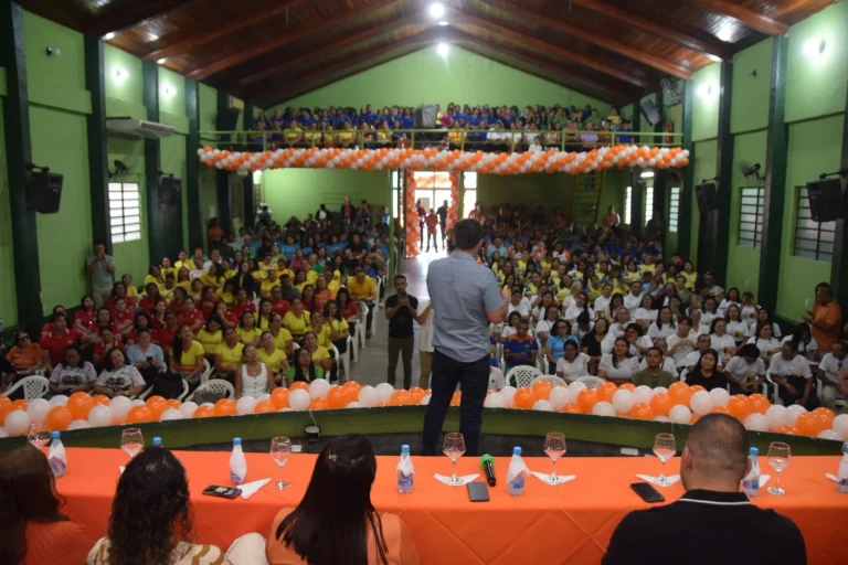 Prefeitura de Parintins promove Semana de Conscientização do TDAH