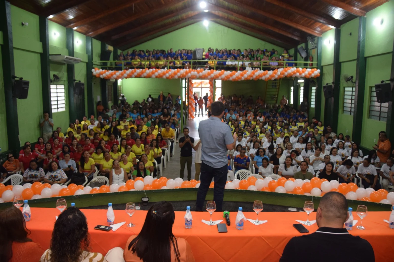 Prefeitura de Parintins promove Semana de Conscientização do TDAH