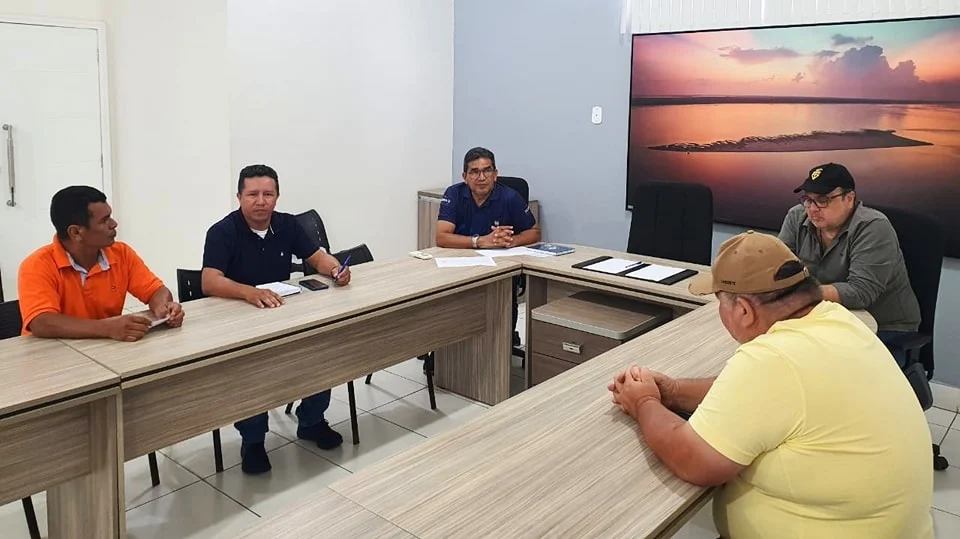 Prefeitura De Parintins Realiza Ordenamento Para Realização Do Concurso Público