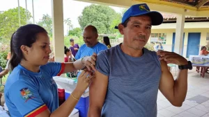 Vacinação Contra Gripe