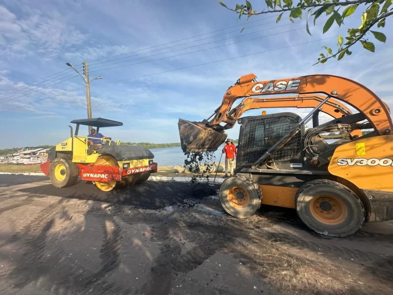 Caburi Recebe Investimentos Em Infraestrutura Para O Festival De Verão De 2025