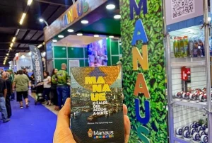Prefeitura promove produtos turísticos de Manaus durante a ‘WTM Latin America’, em São Paulo