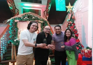 Prêmio Mostra 2025 celebra produções independentes do teatro, cinema e audiovisual em edição especial de Natal