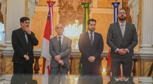 Presidente Do Tce Am Participa Da Solenidade De Abertura Do V Júri Simulado Da Esmam