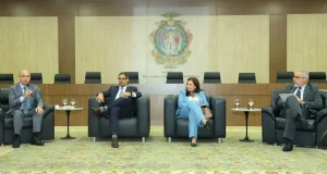 Presidente Do Tce Am Participa De Mesa De Debates Sobre Governança E Compliance No Tjam