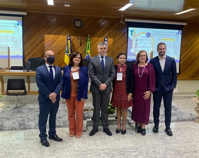 Presidente Do Tce Am Participa De Workshop E Lançamento De Comitê No Amapá