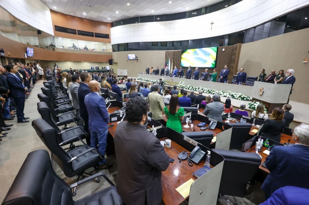 Presidente Do Tce Am Prestigia Homenagem Ao Presidente Da Oab Am
