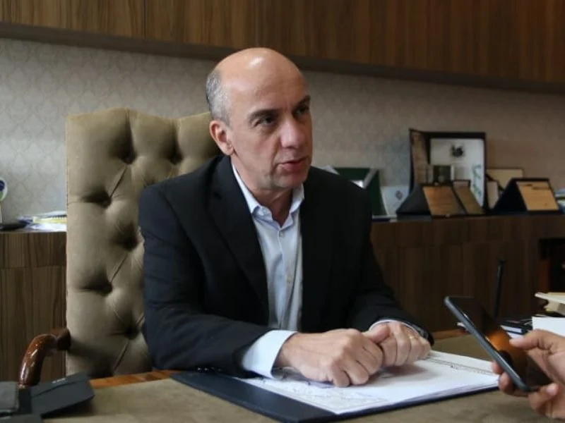 Presidente Do Tce Am Suspende Pregão Da Saúde Para Aquisição De Materiais Farmacológicos