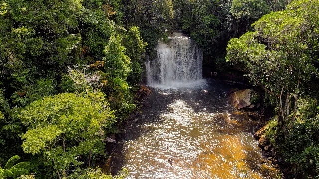 Presidente Figueiredo A Mágica Terra Das Cachoeiras