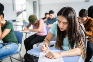 alunos do ensino médio