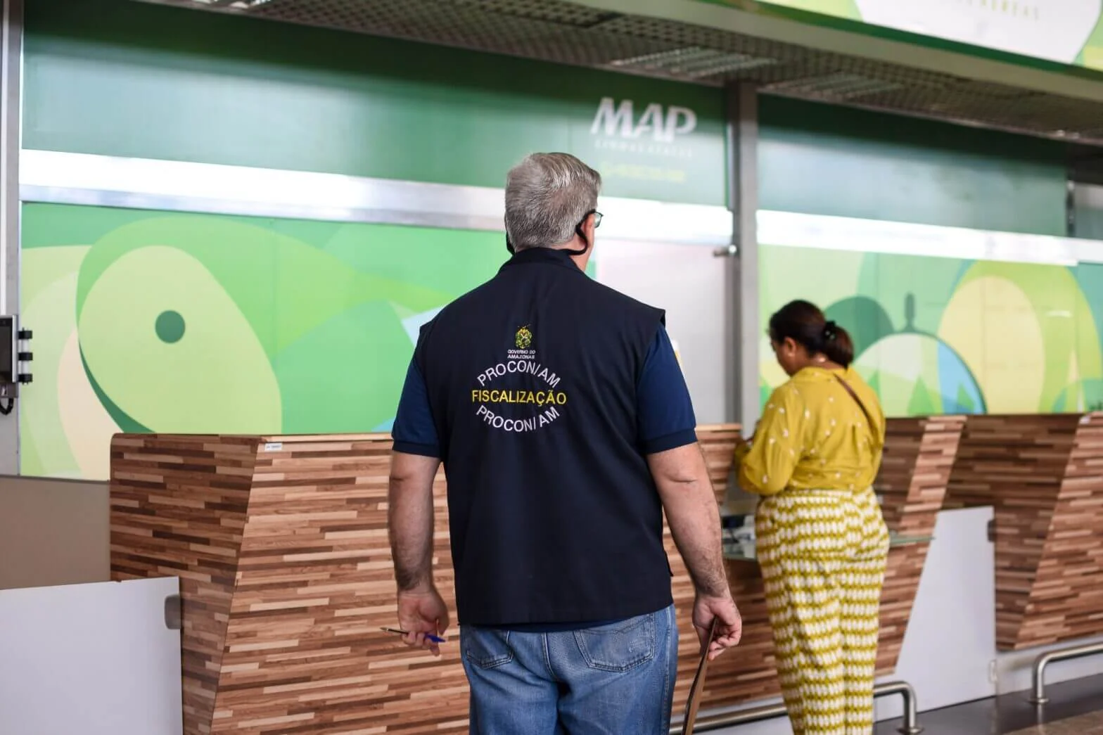 Procon-AM autua a empresa MAP Linhas Aéreas
