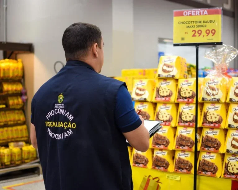 Procon Am Divulga Pesquisa De Preços De Itens Da Ceia Natalina