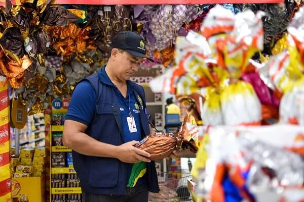Procon/AM orienta consumidores para as compras da Semana Santa 8 Procon/AM orienta consumidores para as compras da Semana Santa