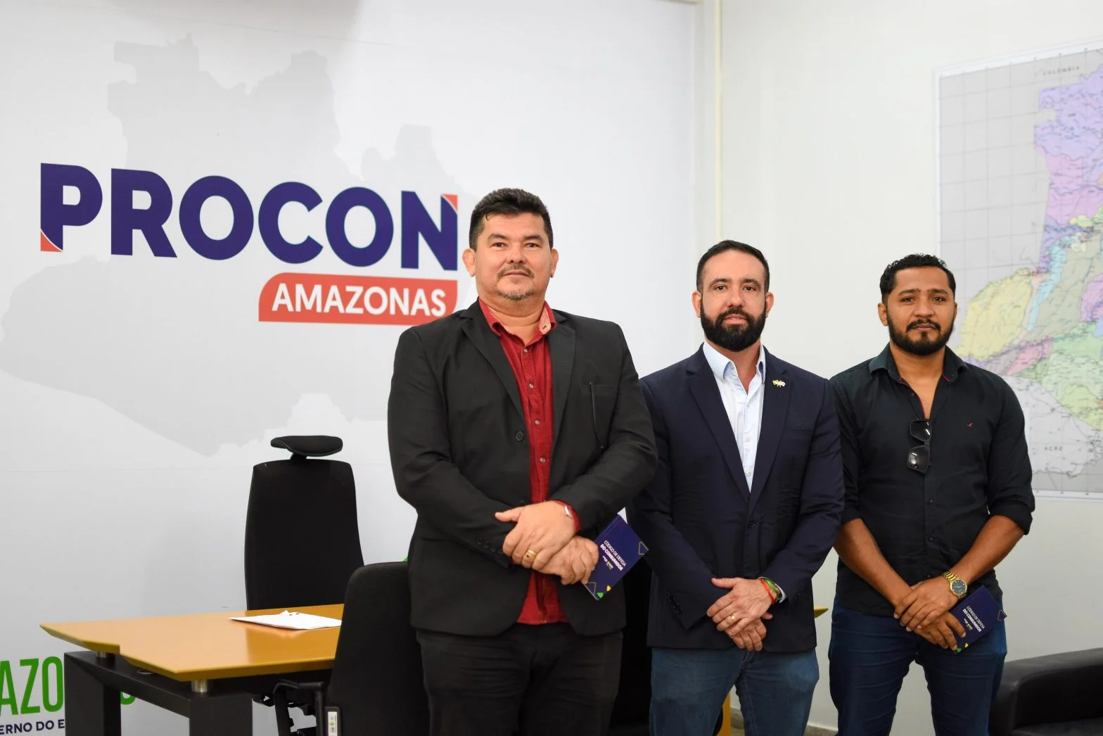 Procon do Amazonas e de Manacapuru alinham estratégias para fortalecer a defesa do consumidor no interior