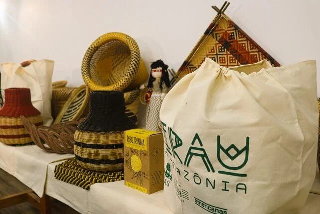 Produtos de artesãos da Amazônia são vendidos em novo hotsite da Americanas 18 Produtos de artesãos da Amazônia são vendidos em novo hotsite da Americanas