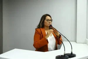 Vereadora Márcia Baranda