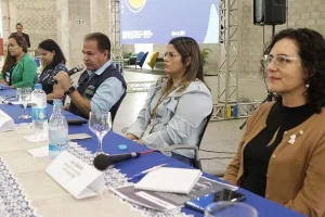 Profissionais da Saúde participam de treinamento para campanha de multivacinação no interior do estado