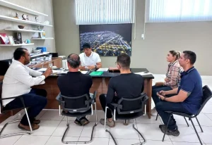 Programa Calha Norte Vistoria Obras Em Parceria Com A Prefeitura De Parintins