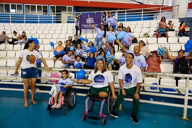 Programa leva transformação e inclusão social por meio do esporte