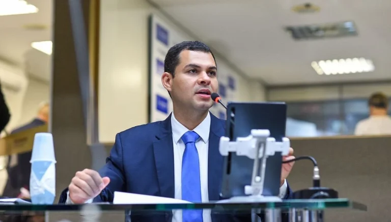 Deputado Saullo Vianna (ptb)