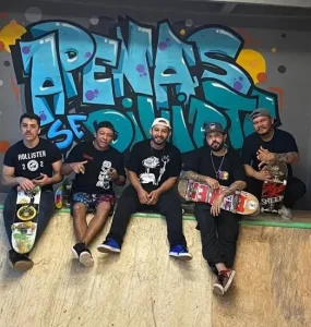 Projetos contemplados pela Lei Paulo Gustavo celebram a cultura urbana neste fim de semana