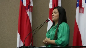 Deputada Joana Darc (união Brasil)