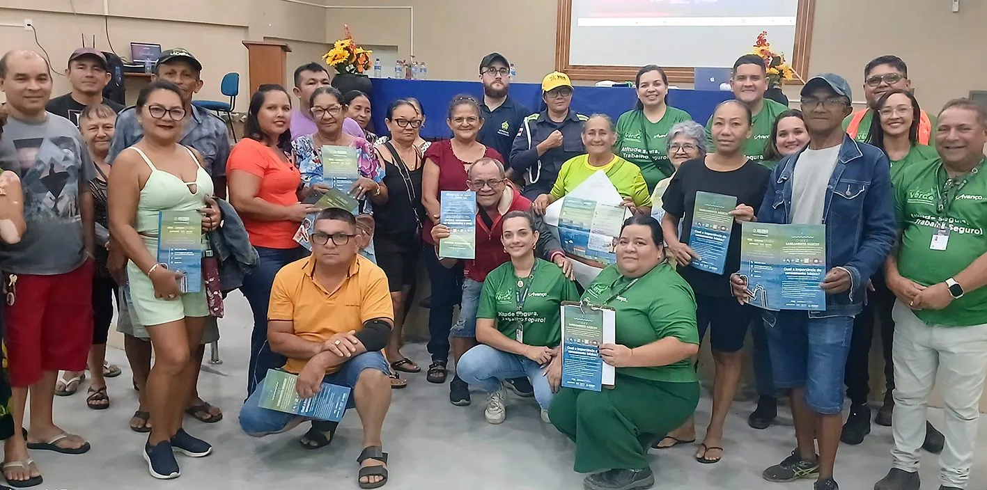 Prosai Parintins  Ugpe Reúne Moradores Para Tratar Sobre Atualizações Do Programa E Segurança Nas Obras