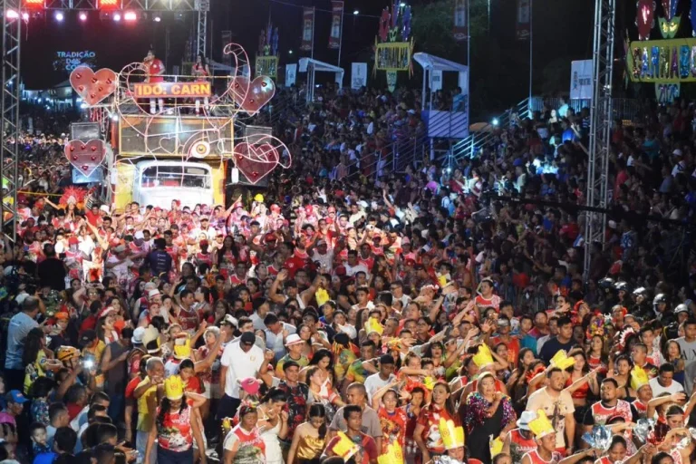Público Recorde é Esperado Para O Carnailha 2023