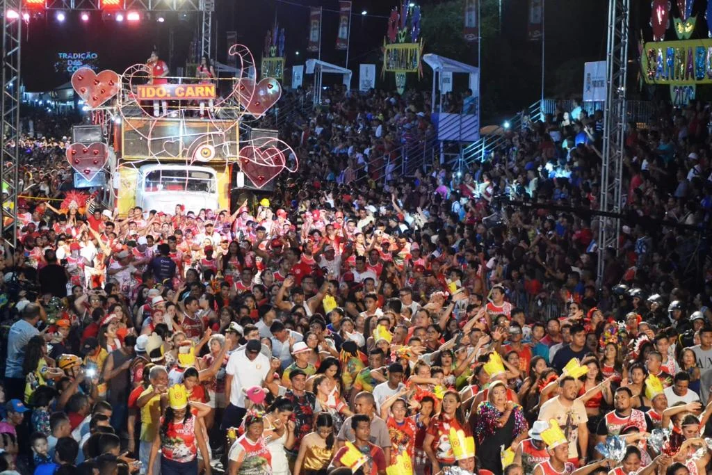 Público Recorde é Esperado Para O Carnailha 2023