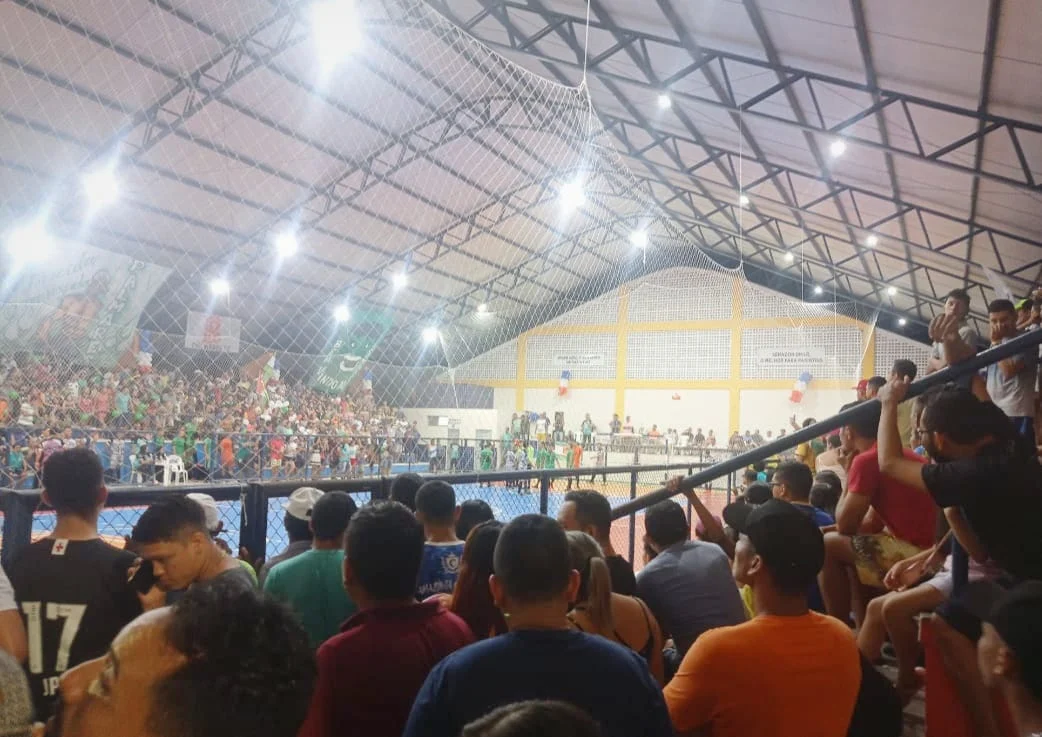 3ª Copa Seo Jovem De Futsal