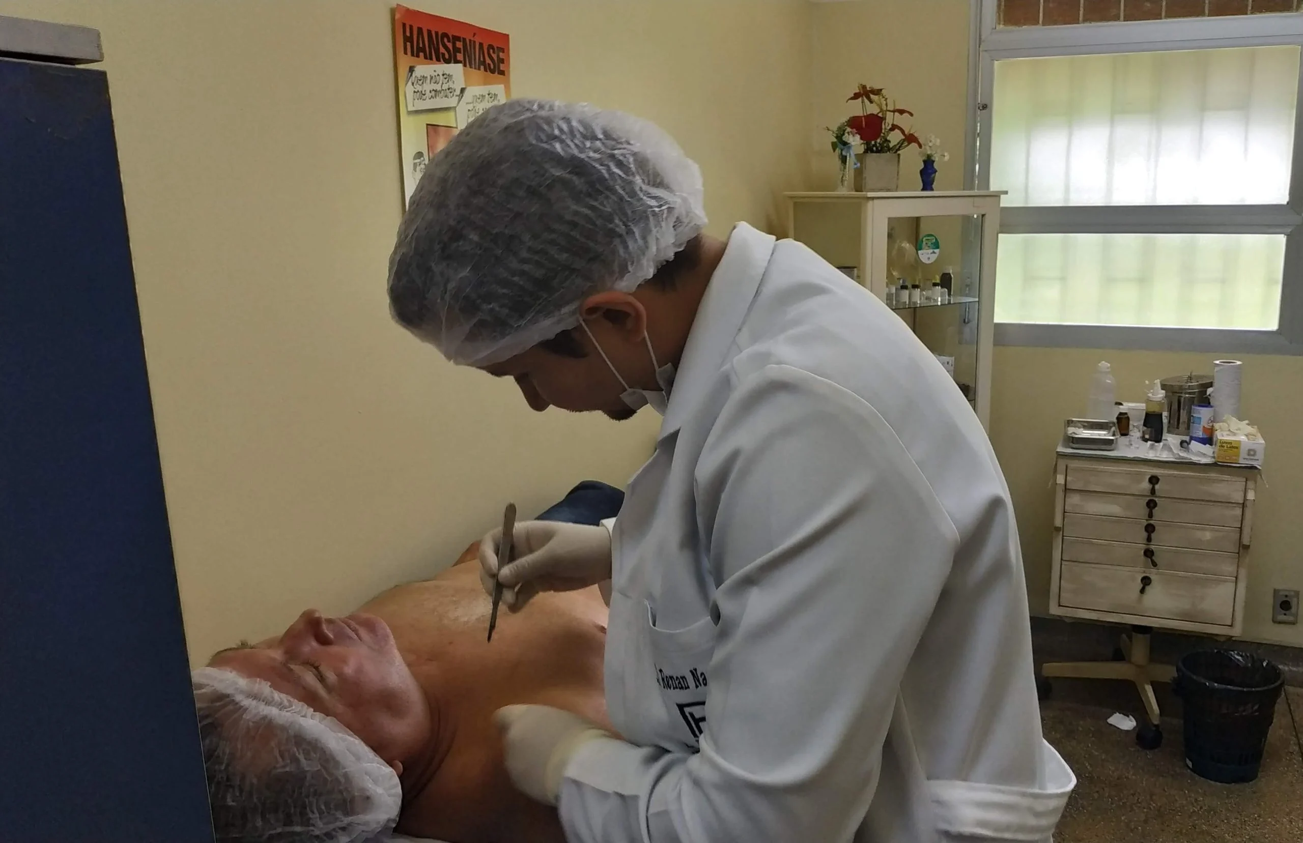 Quarta Jornada Dermatológica em Parintins reforça prevenção ao câncer de pele 3 Quarta Jornada Dermatológica em Parintins reforça prevenção ao câncer de pele