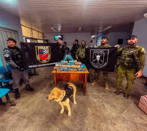 Quase R$ 7 Milhões Em Danos Ao Crime Em Parintins São Efeitos Da Operação Hórus