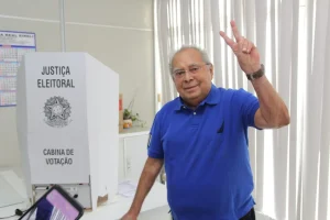 ‘quem Cuidou Tanto Tempo Do Amazonas Se Preocupa Com O Futuro’, Diz Amazonino