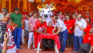 Curral Da Cidade Garantido