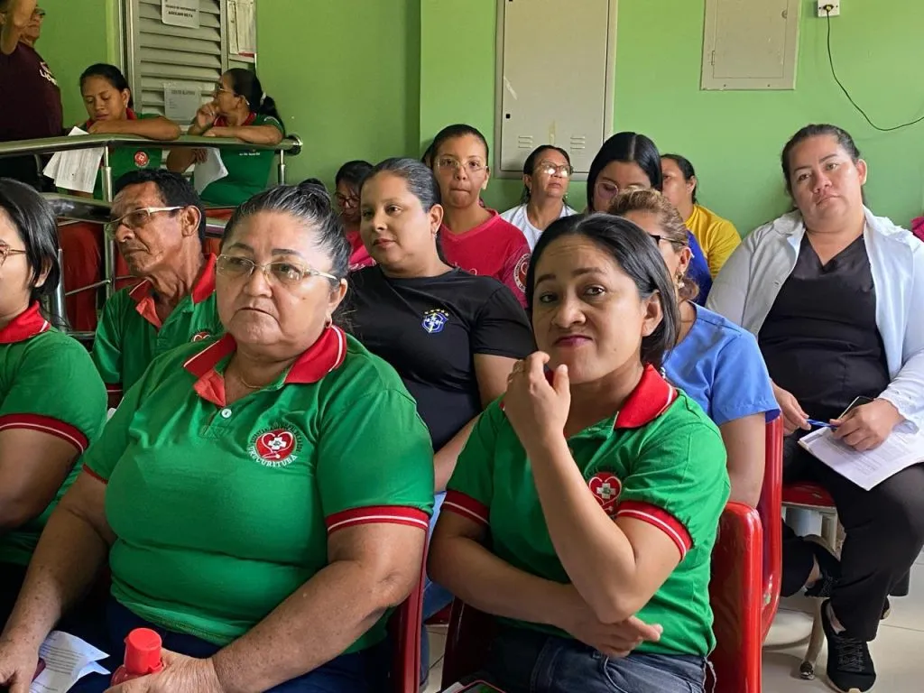 Regionalização da saúde: Equipes da SES-AM percorrem os municípios do médio Amazonas para nova etapa de implementação do PlanificaSUS