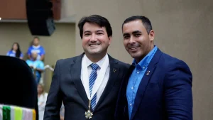 Rossy Amoedo será empossado como novo presidente do boi Caprichoso