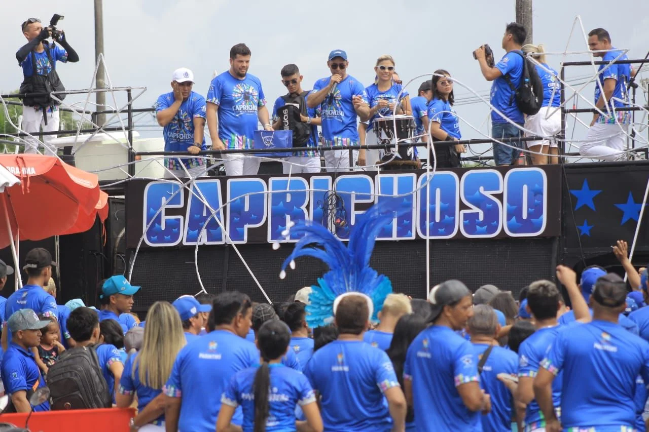 Rossy Amoedo Valoriza Colaborador Do Boi Caprichoso E Premia Participantes Do Carnaboi