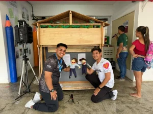 Sábado Cultural: programação artística gratuita no Bumbódromo de Parintins