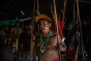 Salgueiro Anuncia Enredo Yanomami Para O Carnaval Do Rio 2024